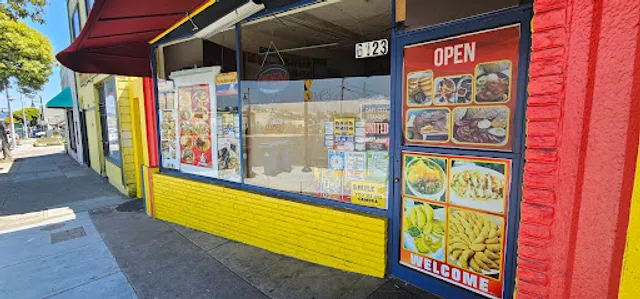 Mr. Pollo Latin Fusion