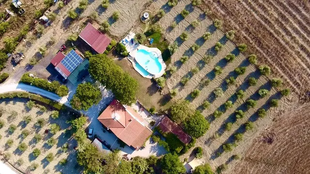 Agriturismo La Locandiera