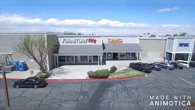 Furniture City & Mattress