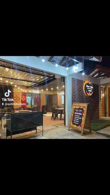 Carnes al Grill "PAO PAO"