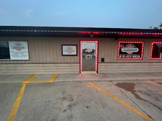 Pizzas by Marchelloni-Ottawa