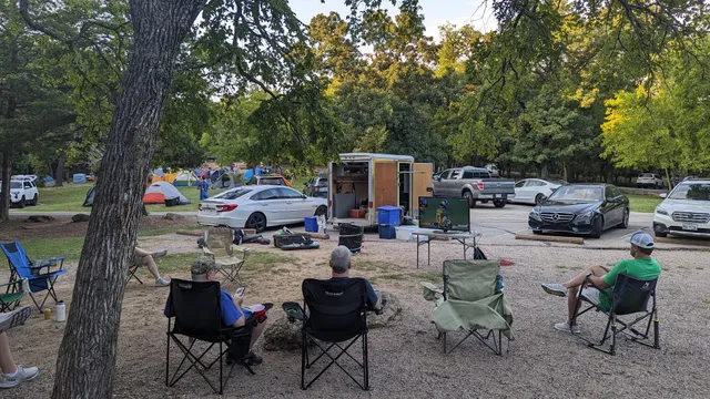 Central Campgrounds