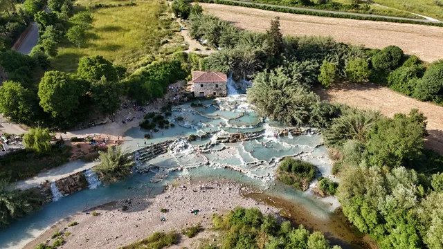 Terme di Saturnia
