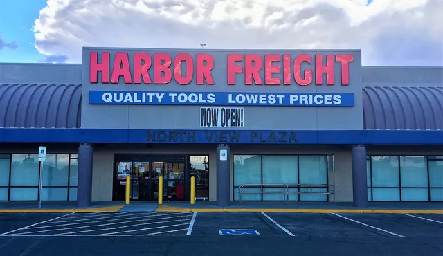Harbor Freight