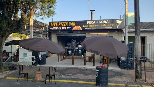 LIVE PIZZA CAMPINAS DELIVERY