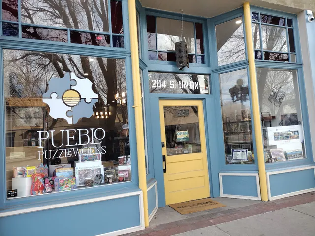 Pueblo Puzzleworks
