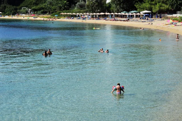 Kleopatra Villas & Apartments Skiathos