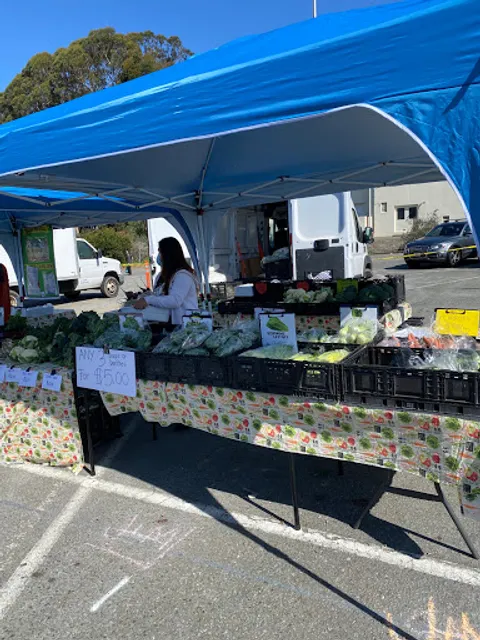 Stonestown Farmers Market