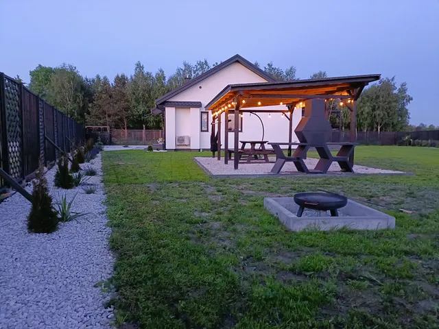 Czarne nad Białym dom na wynajem