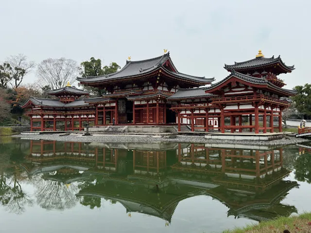 Byodo-in Kannondo