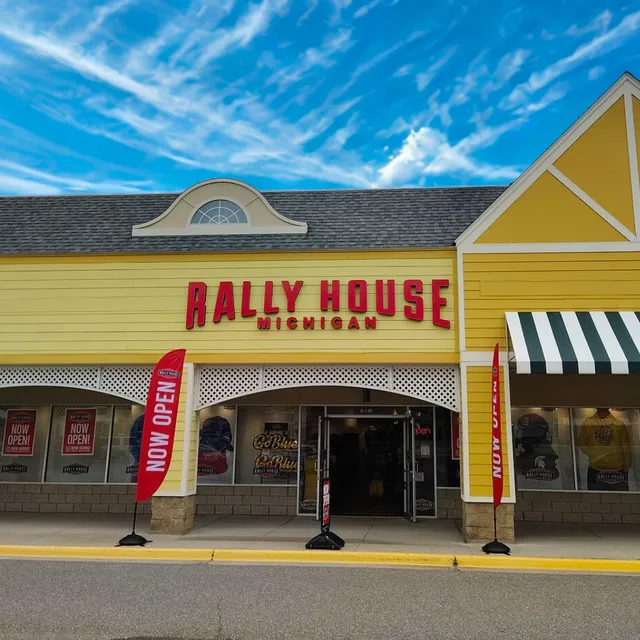 Rally House Kensington Valley Outlets
