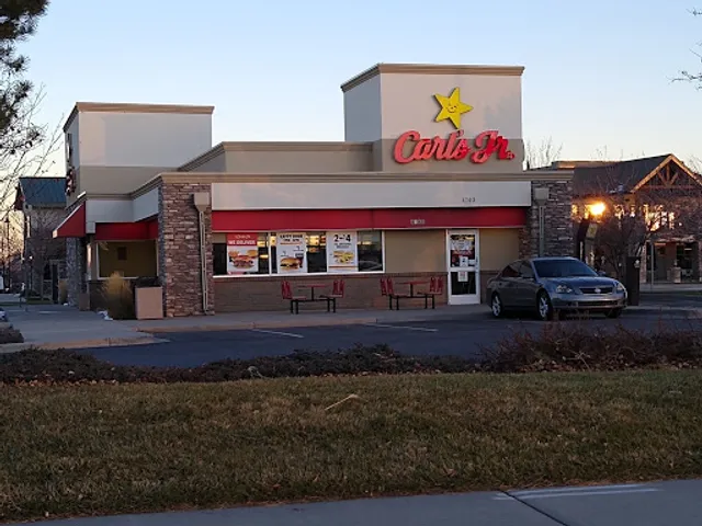 Carl’s Jr.