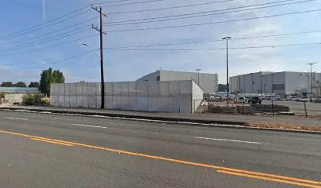 Boeing 3-380 Building