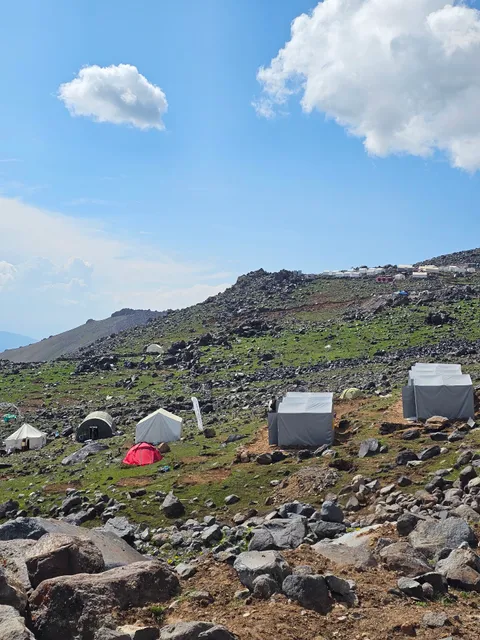 Mount Ararat Base Camp