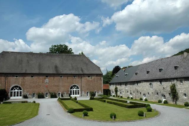 Farm of the Abbey of Moulins