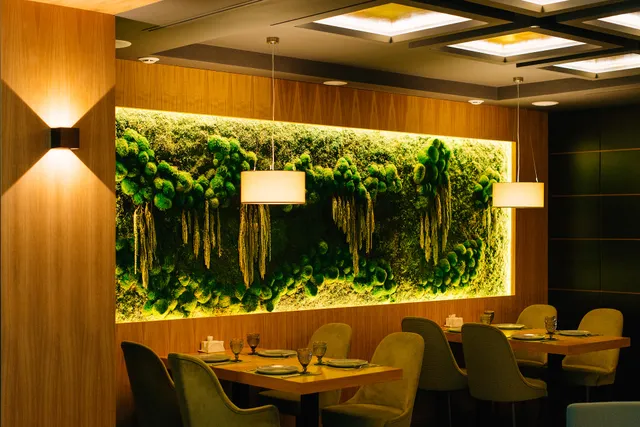 Ресторан Seasons