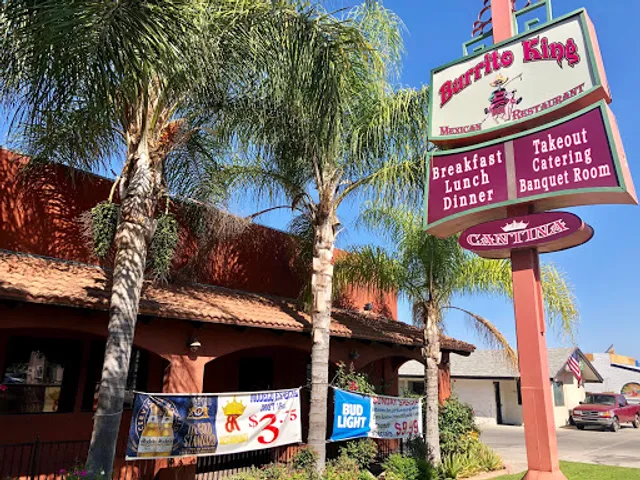 Burrito King