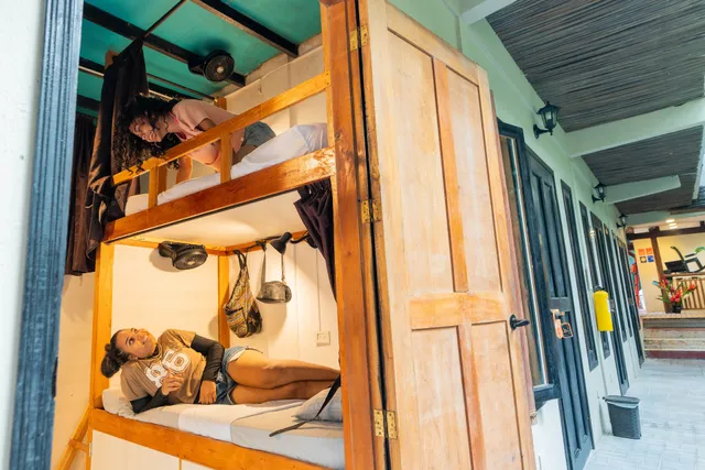 Tayrona Juancho's House Hostel & Coworking