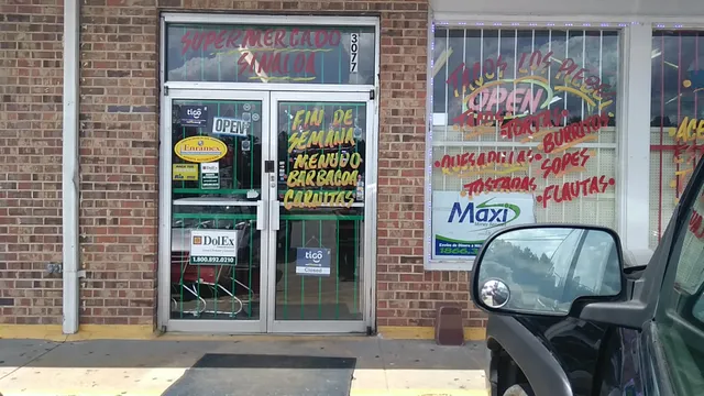 Sinaloa Super Market