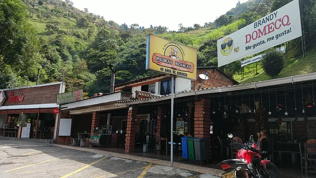 ESTADERO PIEDRAS BLANCAS