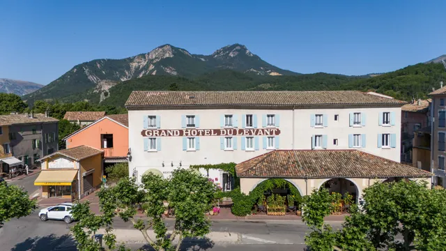 Hôtel du Levant