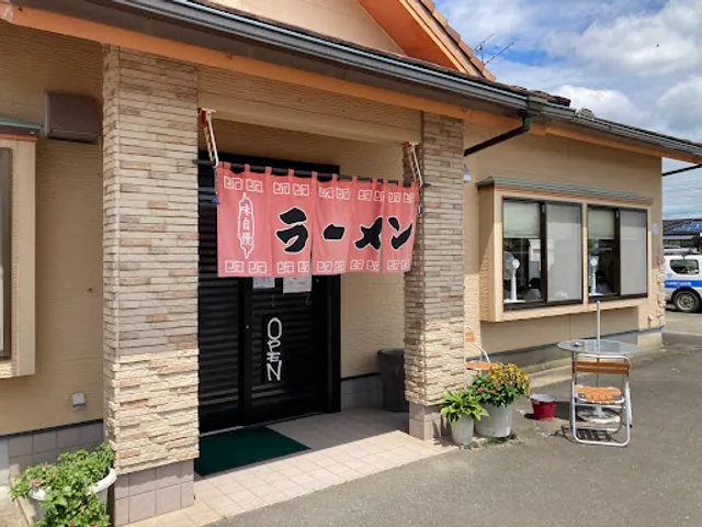 スミちゃんラーメン小林店