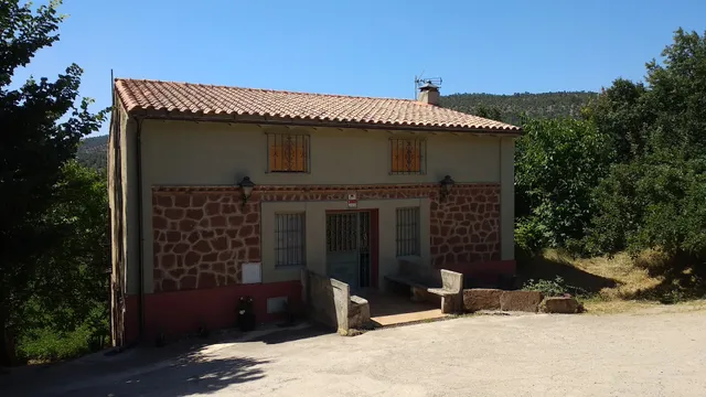 Molino del Pescador Torres de Albarracin
