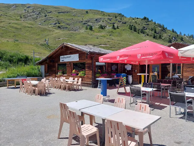 Restaurant La Remointze