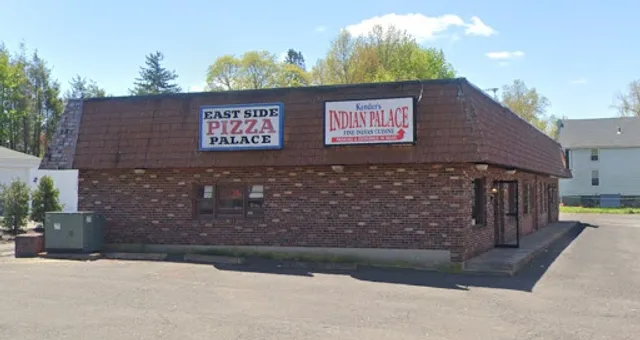 East Side Pizza Palace
