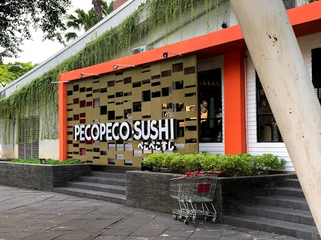 Peco Peco Sushi Wiyung