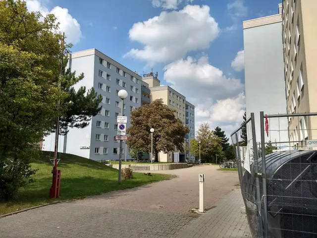 Studierendenwohnheim KaWo1