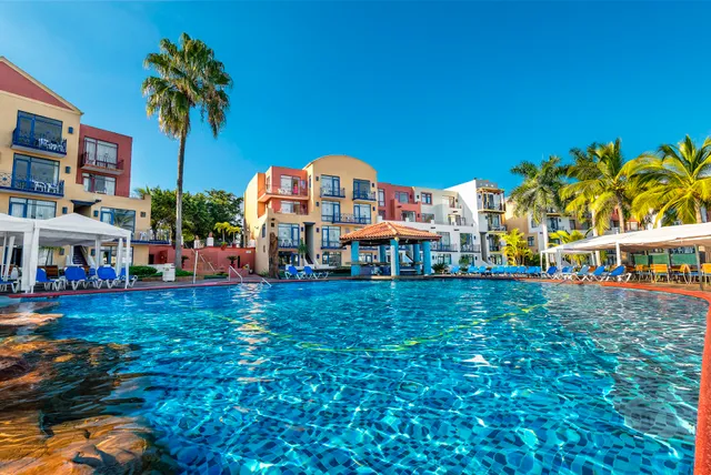 El Cid Marina Beach Hotel