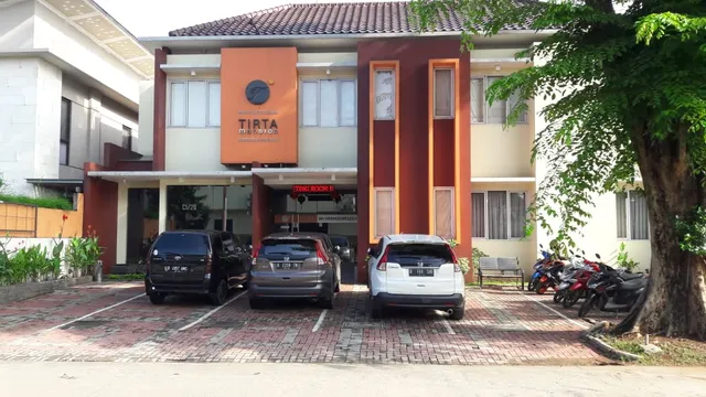 Tirta Mansion Lippo Karawaci RedPartner