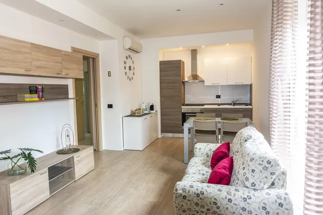 Dimora Santa Barbara Rooms