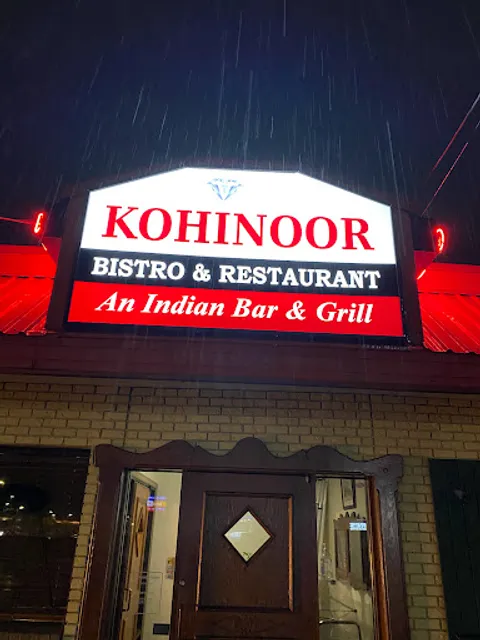 KOHINOOR BISTRO AND RESTAURANT