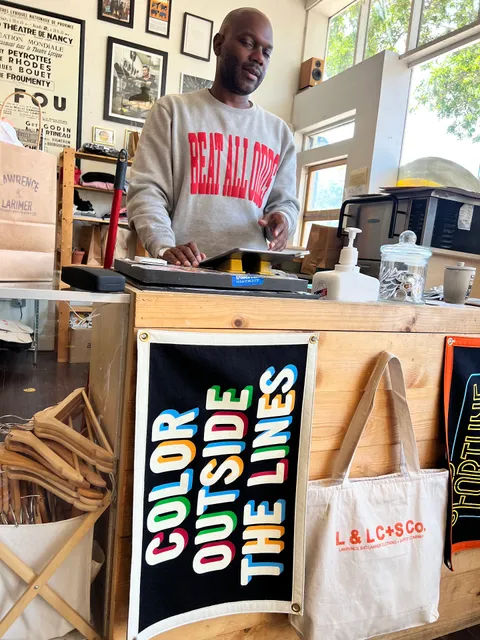 Lawrence And Larimer