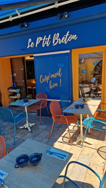 Le P'tit Breton I Aix en Provence