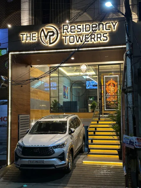 THE VP RESIDENCY TOWERRS