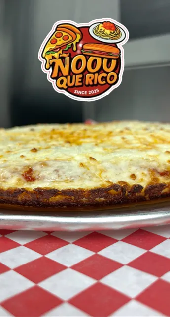 Ñooo Que Rico Pizza Cubana🍕