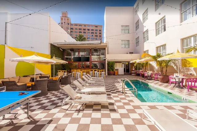 Clinton Hotel South Beach