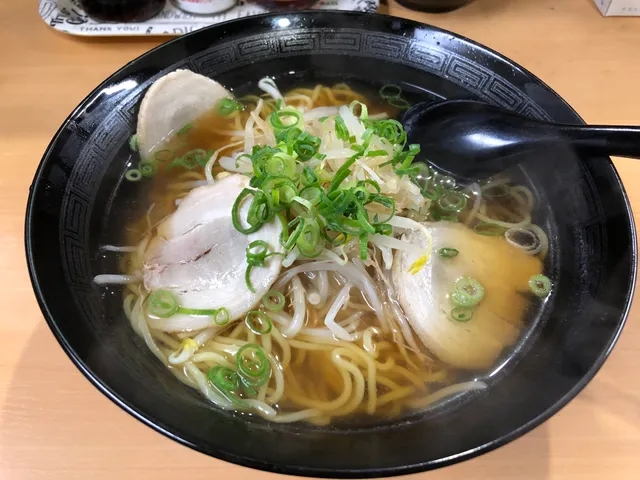 Ramen restaurant