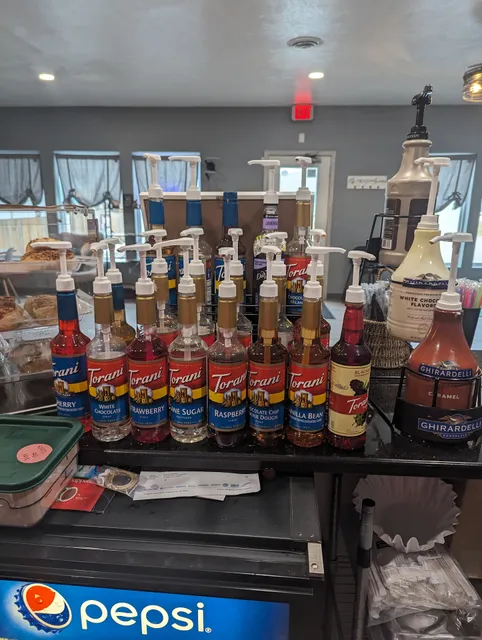 Brezie's Roasted Beans