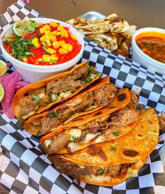 Dripped Birria (1960)