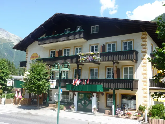 Alpina Ferienappartements Gatterer