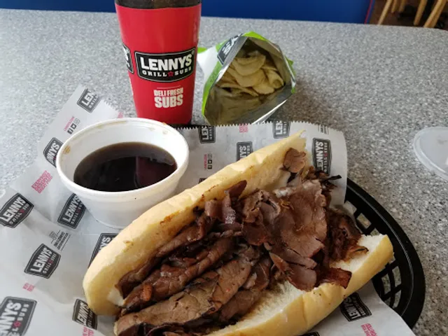Lennys Grill & Subs