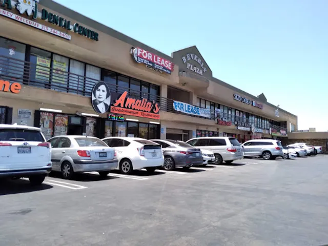 Beverly Plaza