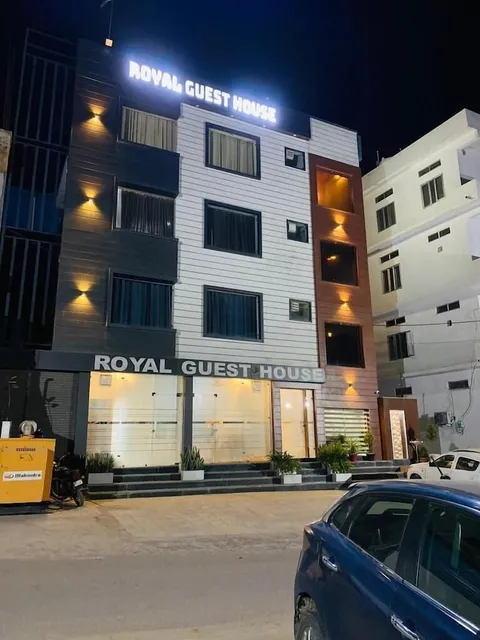 Royal Guest House - Best Hotels | Restaurant | Rooms in Sirmour Kala Amb