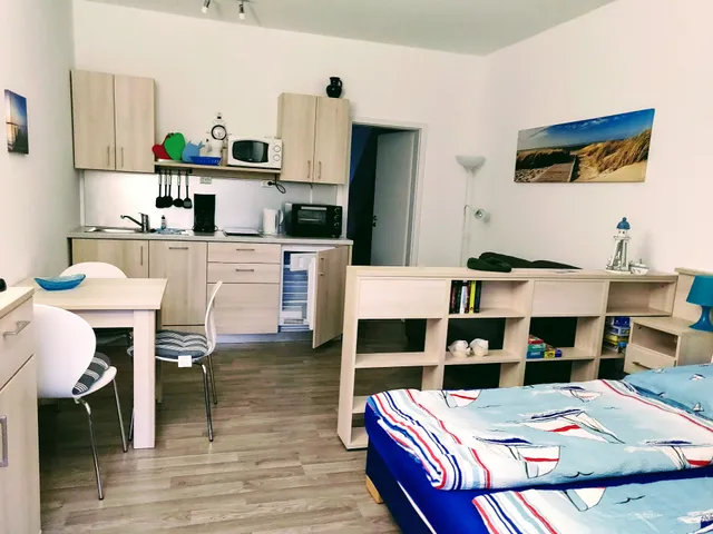 Ferienwohnungen Vallentin