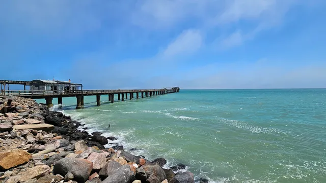 Jetty Pier - End of Pier