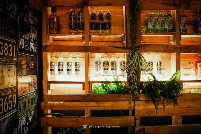 第二鐵路 / 生蠔吧 / 酗酒互助會樹林分部